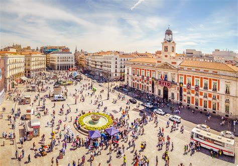 capital of madrid|cities close to madrid spain.